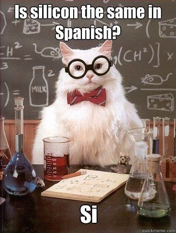 chemistry cat_silicone
